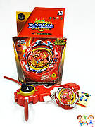Іграшка BeyBlade Revivie Phoenix B-117 / Бейблейд Зрошуваний Фенікс (червоний з жовтим) SB