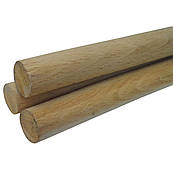 Держак на мітлу діаметр 25 мм довжина 1,2 метра