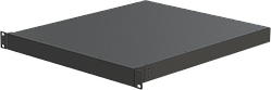 Корпус металевий 1U-520S в 19" стійку Rack 430х520х44 Professional