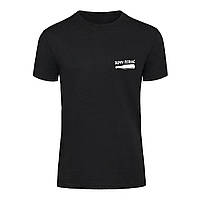 Чоловічі футболки з написом "Хочу півас" Push IT