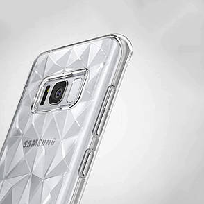 Силіконовий чохол на Samsung Diamond J3 2018, фото 2