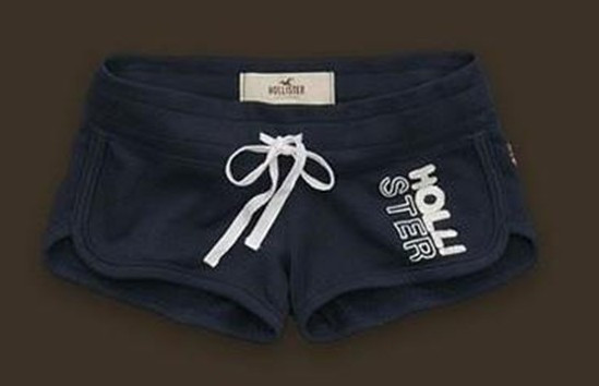 Hollister Жіночі шорти 100% бавовна холістер