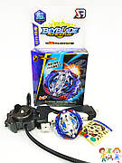 Іграшка BeyBlade Vise Leopard B-118 / Бейблэйд Вайс Леопард (синій) SB