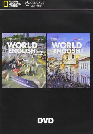 World English Intro and 1 Classroom DVD, фото 1