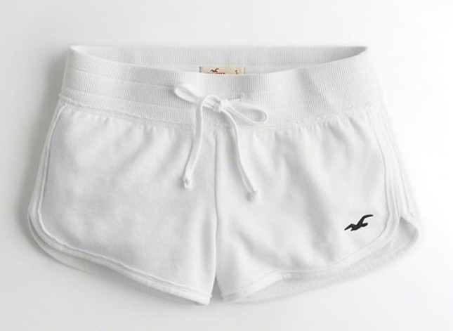 Hollister Жіночі шорти 100% бавовна холістер