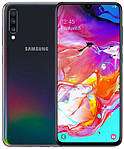 Чохли для Samsung Galaxy A70