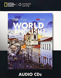 World English 1 Audio CD