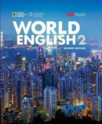 World English 2 Student Book