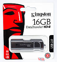 USB флешка Kingston DataTraveler DT104 G3 16 GB 02334 USB флешка Kingston DataTraveler DT104 G3 16 GB