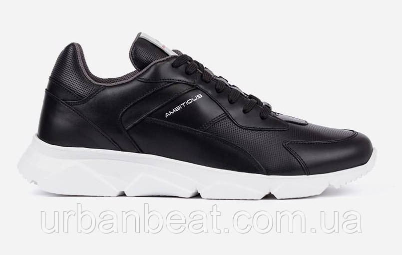 Чоловічі кросівки Ambitious 8097 Black Оригінал