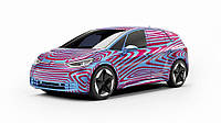 У 2019 ПОЧНЕТЬСЯ ВИПУСК VOLKSWAGEN ID.3 1ST