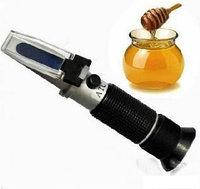 Портативні рефрактомометри ( Brix ) для меду та визначення сахарози у вині, соках, сиропах тощо.