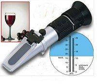 Рефрактометри для пивоварів і виноробів