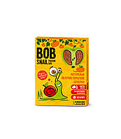 Цукерки Bob Snail натуральні яблучно-стиквані 120 г (4820162520217)