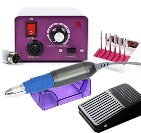 Фрезер для манікюру Nail Drill Machine Lina Mercedes 25000об