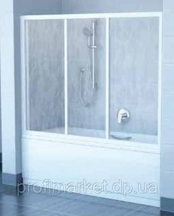 Шторка на ванну Ravak AVDP3 120 Rain, фото 1