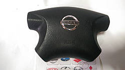 Подушка безпеки Airbag водія в кермо Nissan X-Trail T30 2001-2004 K851M8H800