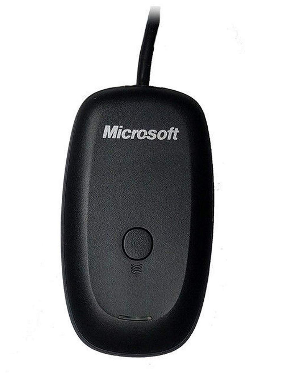 Бездротовий ресивер Microsoft Xbox 360 Wireless Receiver для Windows