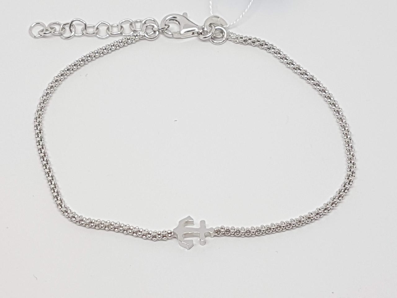 Срібний браслет.  2214237FA