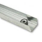 Віброфікс Лайнер 28 3м (Звукоізоляційний профіль для гіпсокартону)