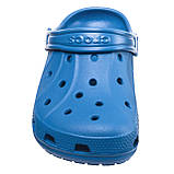 Крокси дитячі сабо Рален оригінал / Crocs Kids Ralen Clog (15908), Сині 28, фото 8