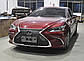 Решітка радіатора Lexus ES 2018+ г., фото 6