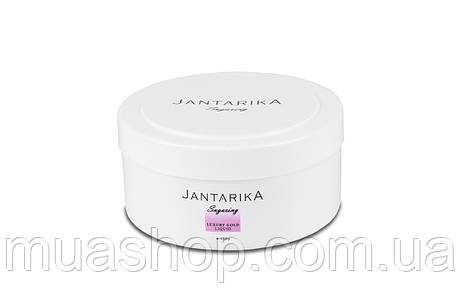 Цукрова паста JANTARIKА LUXURY Gold Liquid (Житка) 400 грамів, фото 2