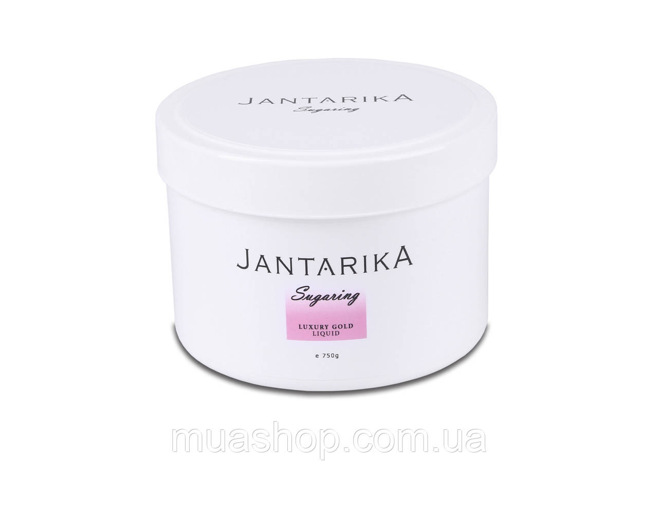 Цукрова паста JANTARIKА LUXURY Gold Liquid (Житка) 750 грамів