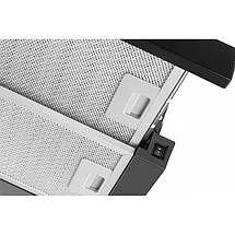 Вытяжка VENTOLUX GARDA 60 BK 1100 SMD LED , фото 3