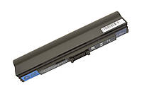 Батарея для ноутбука Acer UM09E36, 5200mAh, 6cell, 11.1V, Li-ion, чорна,