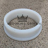 Втулка велика несуча капронова косарки роторної Wirax Польща z-169, z-173, z-069 8245-036-010-291, фото 6