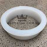 Втулка велика несуча капронова косарки роторної Wirax Польща z-169, z-173, z-069 8245-036-010-291, фото 4