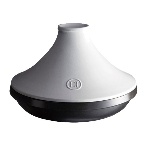 Таджин Emile Henry DELIGHT керамічний індукційний 4,0 л Чорний (776632), фото 1