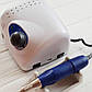 Фрезер для манікюру і педикюру Strong 210/105 (оригінал), фото 2