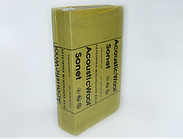 Акустична вата для підлоги AcousticWool Sonet F 20 мм (звукоізоляційна) упаковка 6м2