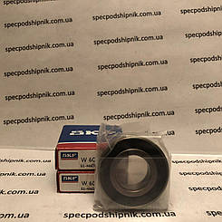 Подшипник W6008-2RS1 SKF