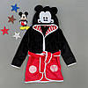 Халат Mickey Mouse для хлопчика. 90, 120 см, фото 4