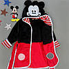 Халат Mickey Mouse для хлопчика. 90, 120 см, фото 5