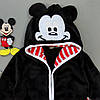 Халат Mickey Mouse для хлопчика. 90, 120 см, фото 6