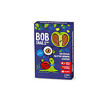 Цукерки Bob Snail натуральні яблучно-чорничні 60 г (4820162520392)