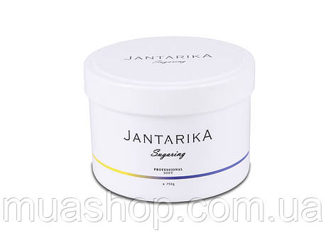 Цукрова паста JANTARIKА PROFESSIONAL Soft (М'яка) 750 грамів, фото 2