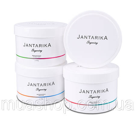Цукрова паста JANTARIKА PROFESSIONAL Soft (М'яка) 750 грамів, фото 2