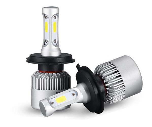 Автомобильные светодиодные LED лампы RIAS С6-H11 6500К (2_001857)