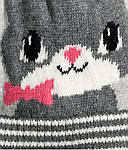 Дитяча шапка та рукавиці для дівчинки 12-24 місяці, фото 2