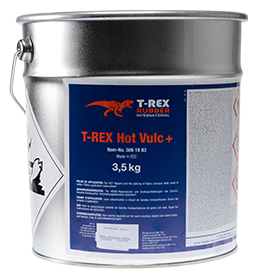 Вулканизаційний розчин T-REX HOT VULC +
