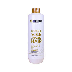 Кератин для волосся Luxliss, 1000 мл