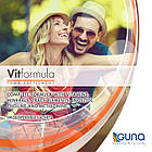 Vitformula (GUNA, Італія) 32 саші, 80 г Мультивитаминно-мінеральний комплекс, фото 3
