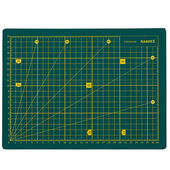 Килимок самовідновлювальний А4 Axent 7903