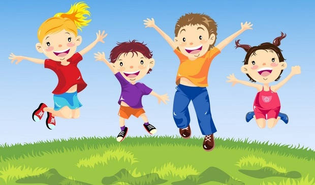 Міжнародний день захисту дітей