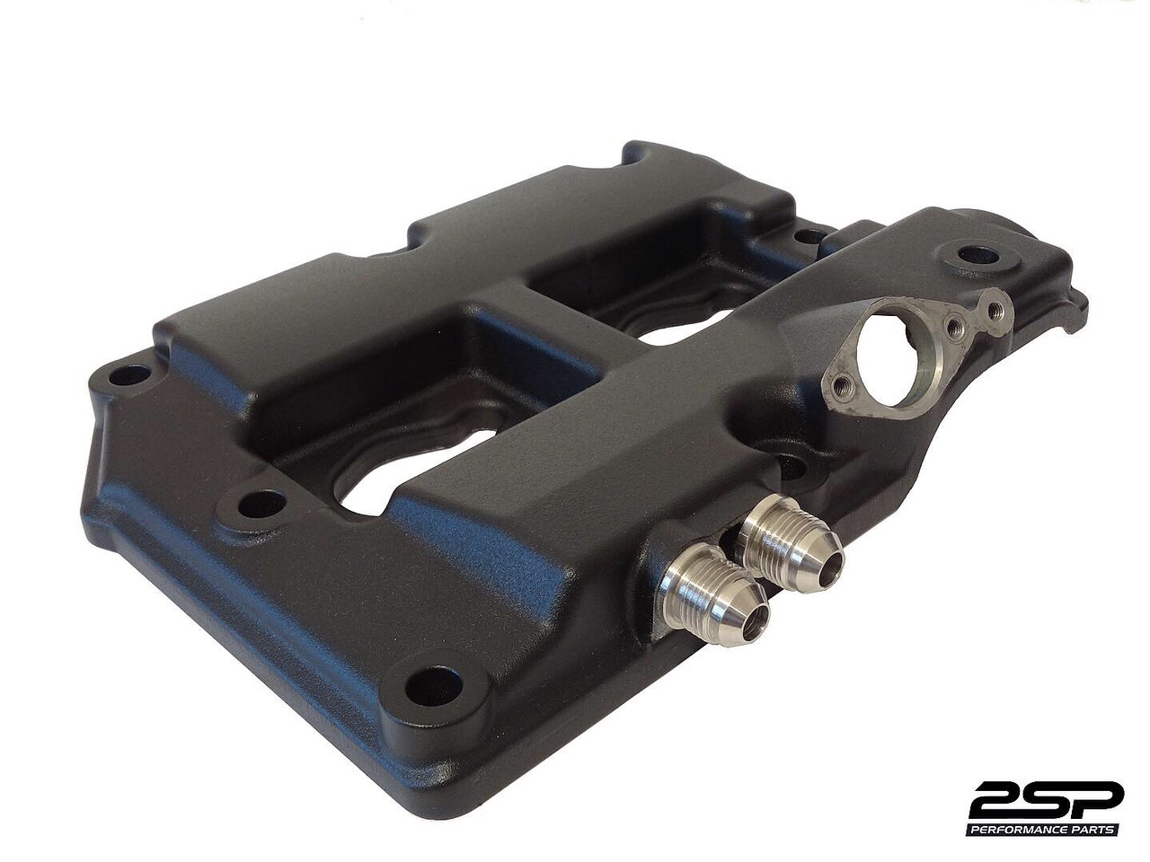 Купить 2SP AN Engine/Valve cover Breather Fittings EJ20, EJ25 фитинги